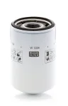 W 1226 Filtru, sistem hidraulic primar MANN-FILTER