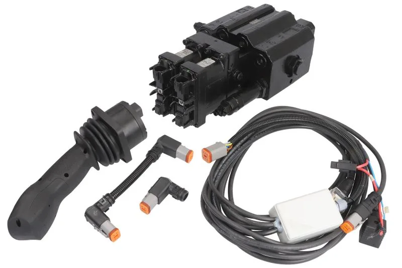 LVM92-LS EHP Distribuitor hidraulic AKON