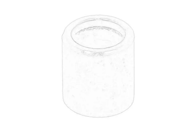114250-45310 Chit reparatie, demaror OE YANMAR