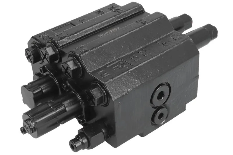 LVM92-OC Manual hydraulic distributor AKON