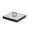 53.620.00 Filtru, aer habitaclu UFI