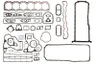 Set garnituri complet, motor