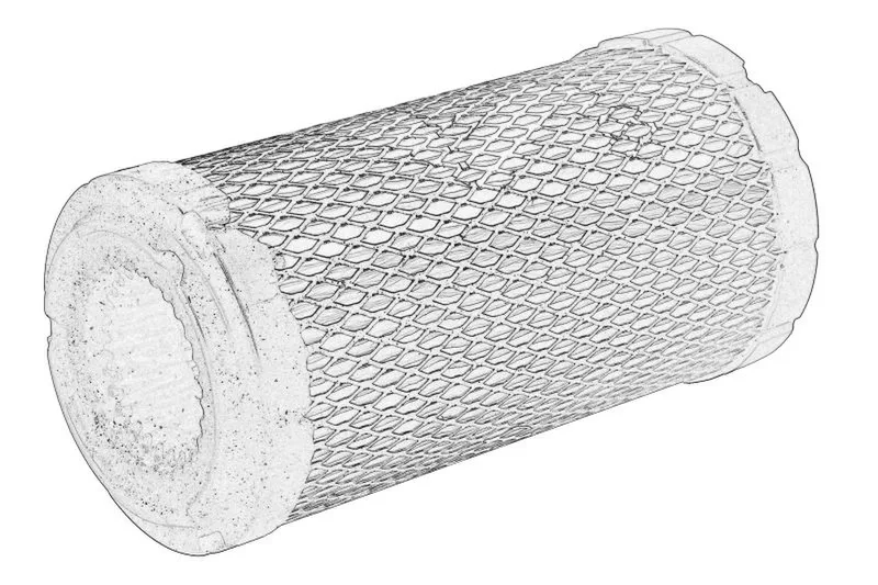 5333117 Filtru aer OE CATERPILLAR