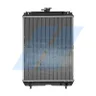 10106039 Radiator, racire motor HIGHWAY AUTOMOTIVE