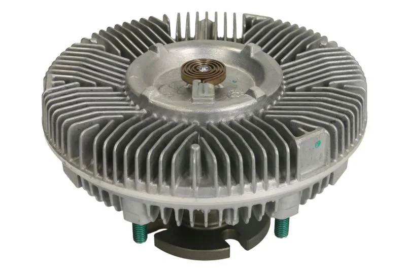 Cupla, ventilator radiator