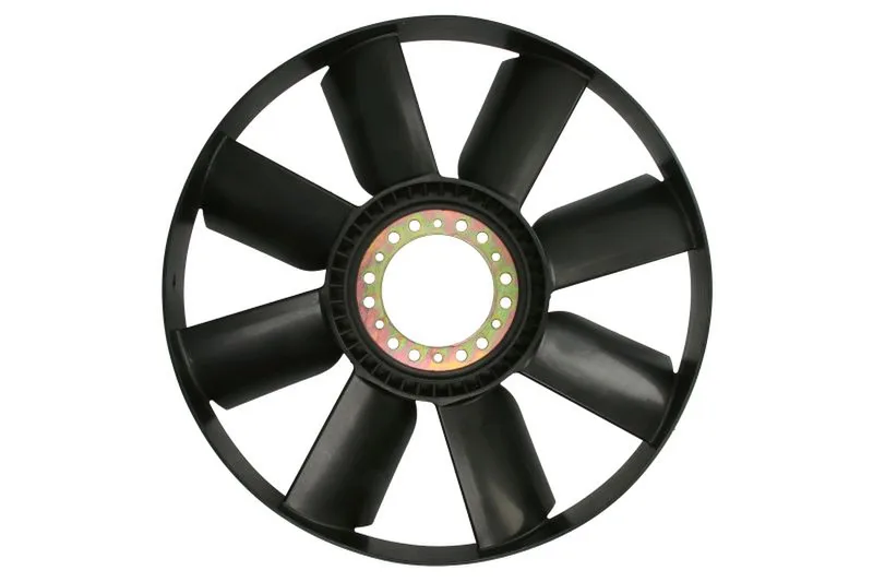 Paleta ventilator, racire motor