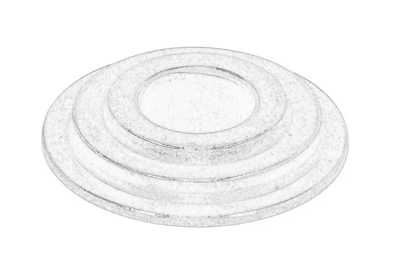 Disc supapa
