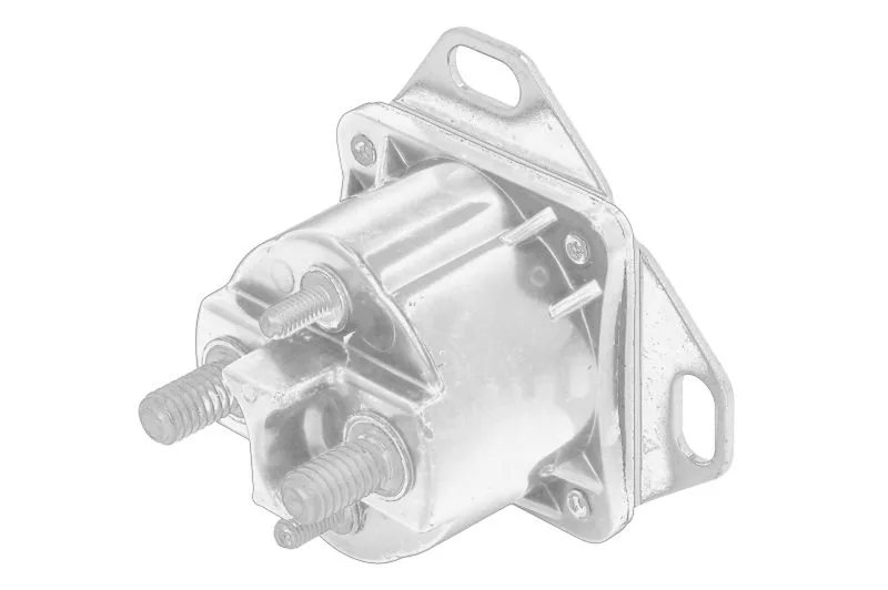 Solenoid, electromotor