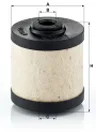 BFU 715 Filtru combustibil MANN-FILTER