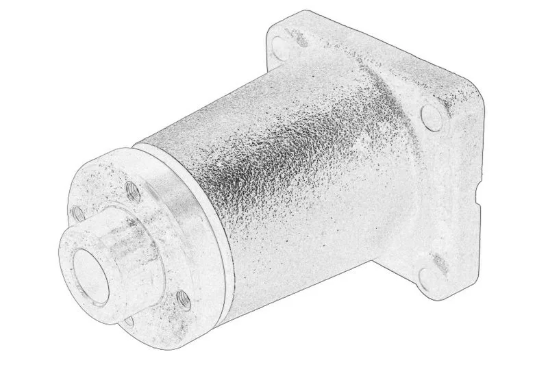 Suport, ventilator