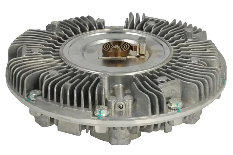 Cupla, ventilator radiator