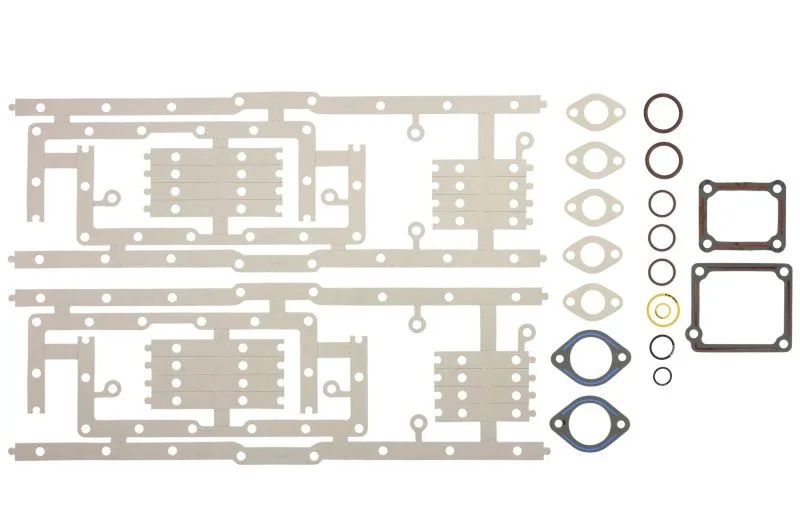 Set garnituri complet, motor