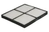 Filtru, aer habitaclu