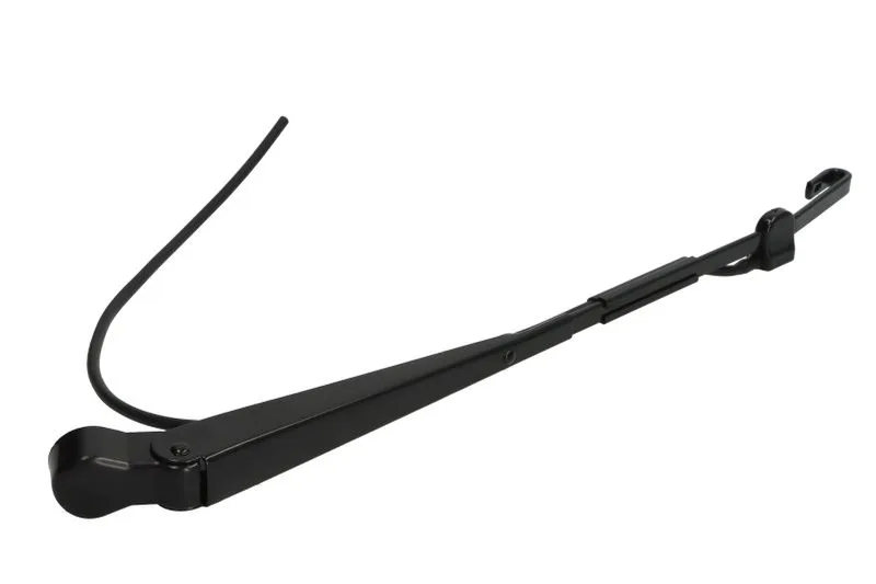 Brat stergator, parbriz