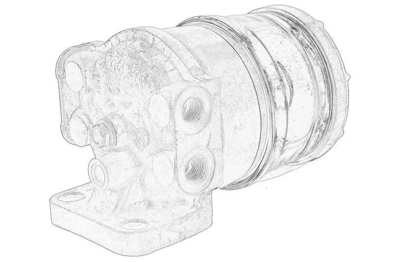 Filtru combustibil