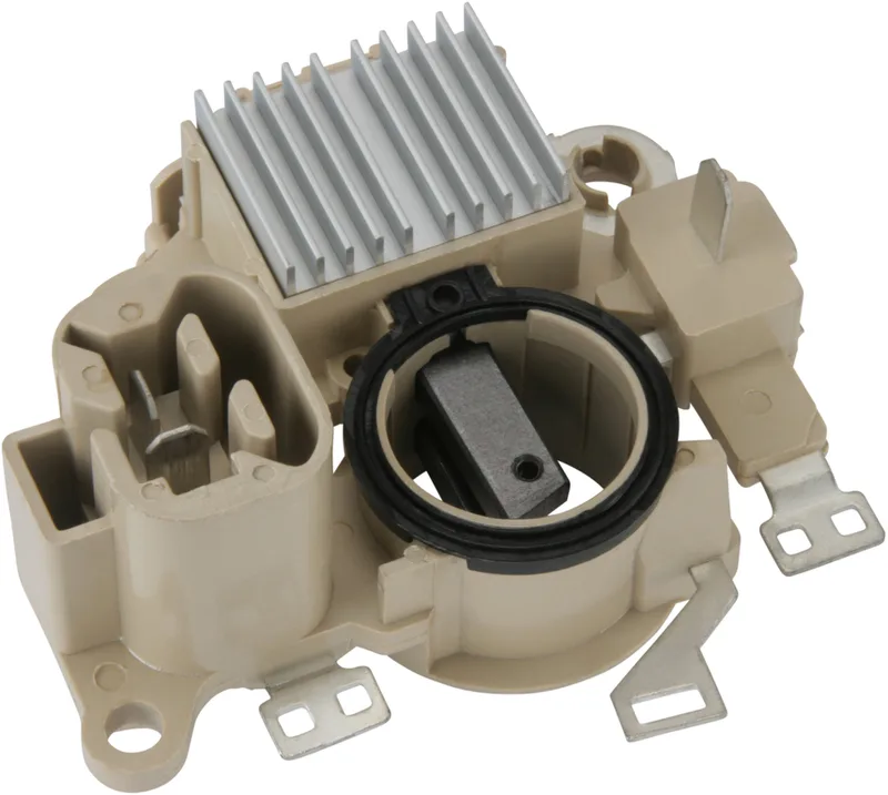 Regulator, alternator