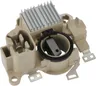 Regulator, alternator