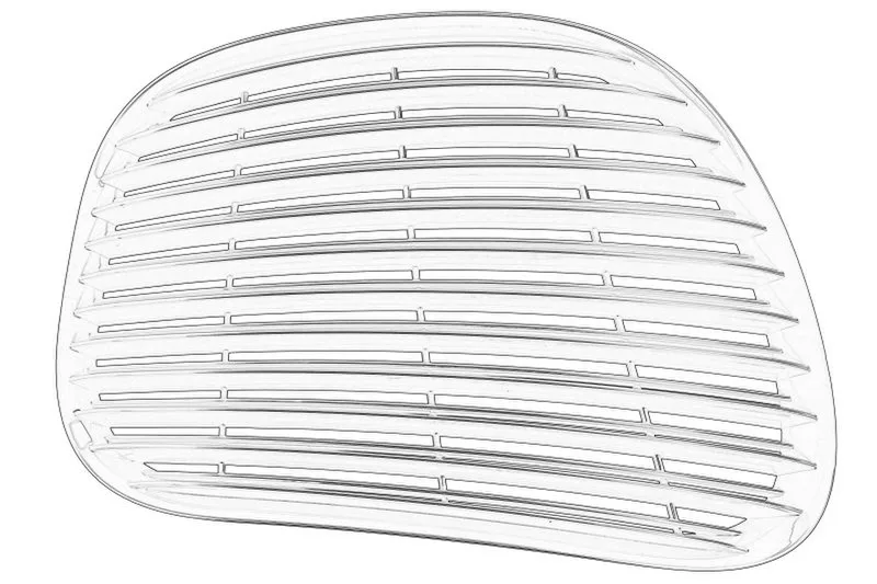 Grila radiator