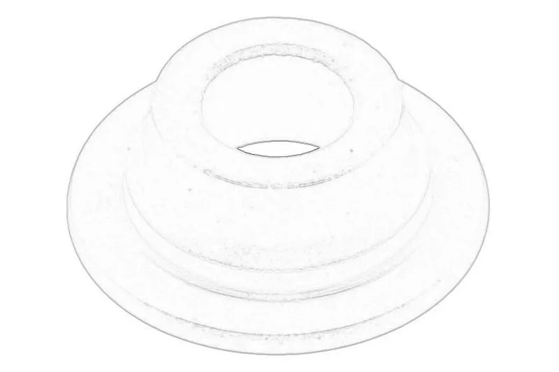 Disc supapa
