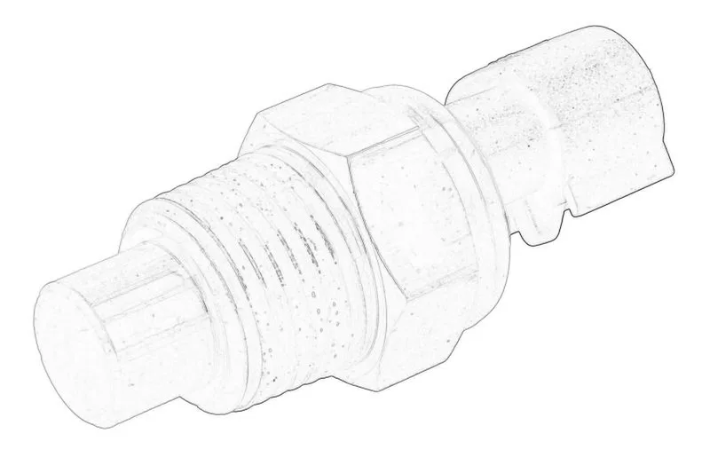 Senzor,temperatura lichid de racire