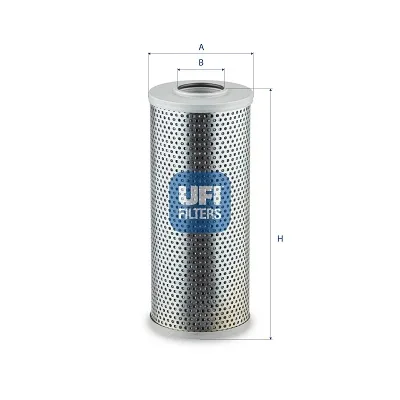 25.721.00 Filtru, sistem hidraulic primar UFI
