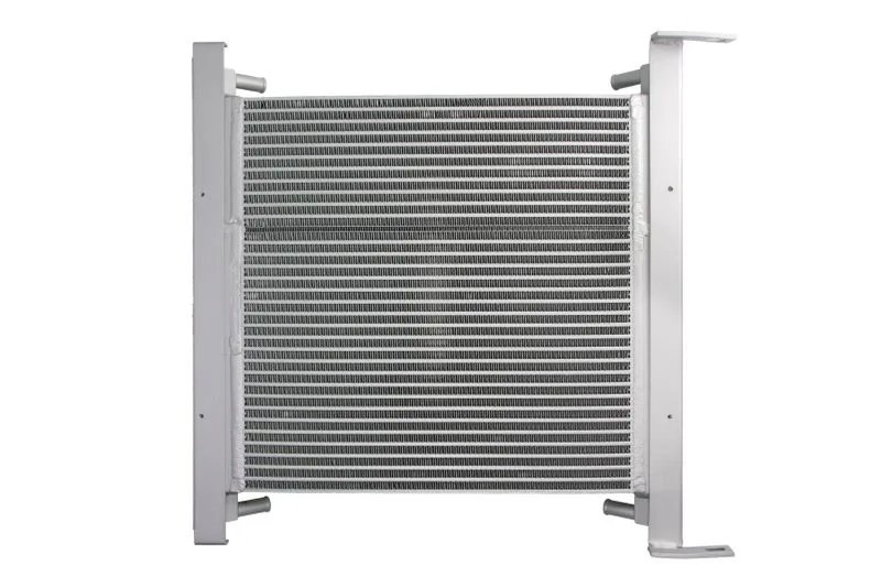 Radiator ulei, ulei motor