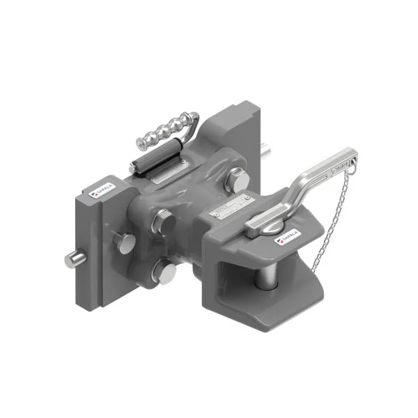 ZMF21 LBPU312-31-22AGY Transport hitch for agricultural tractor SAPALA