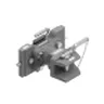 ZMF21 LBPU312-31-22AGY Transport hitch for agricultural tractor SAPALA