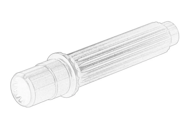Kit reparatie reductor