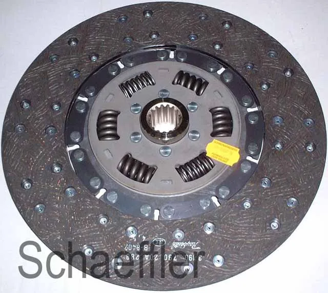 Disc ambreiaj