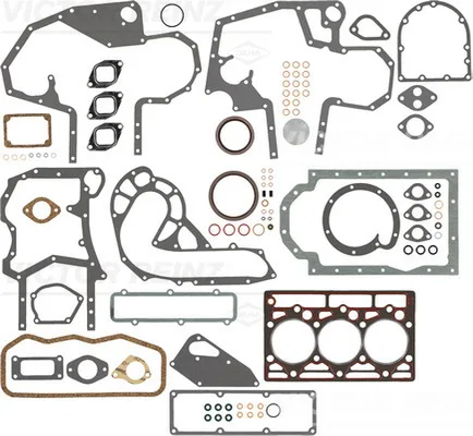 Set garnituri complet, motor