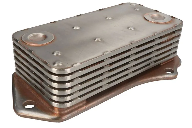 Radiator ulei, ulei motor