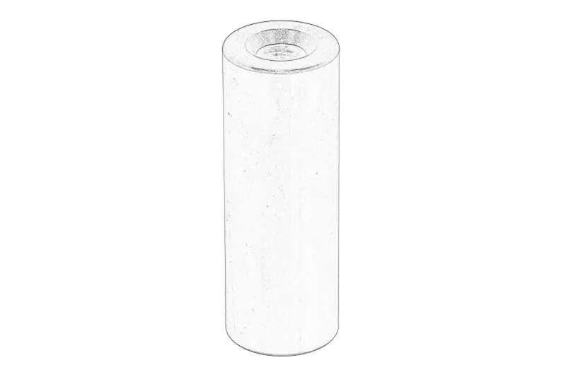 Bolt piston