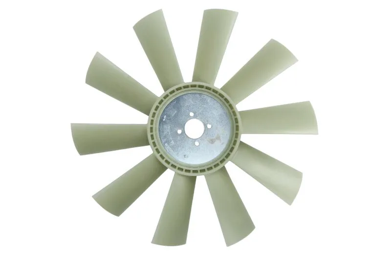 Paleta ventilator, racire motor