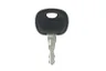 205 100 01 Cheie auto PNEUTRON