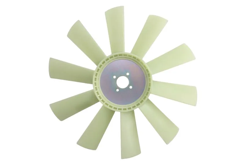 Paleta ventilator, racire motor