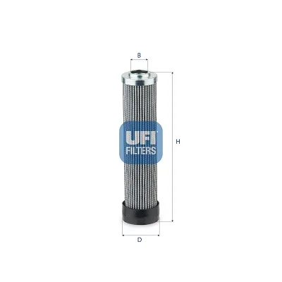 83.111.00 Filtru, sistem hidraulic primar UFI