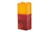 Dispersor, lampa spate