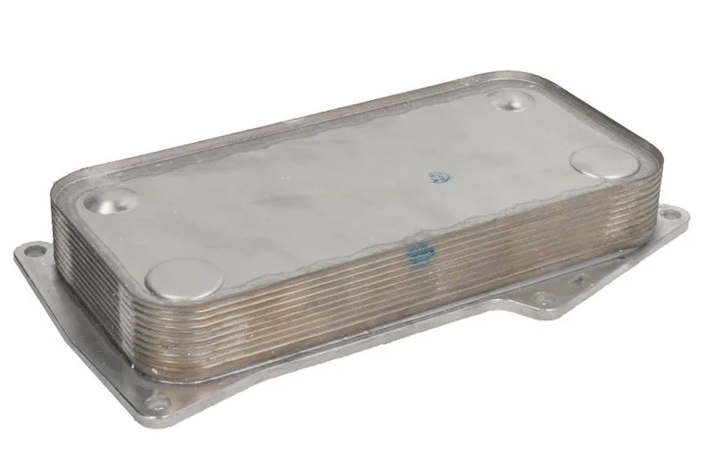 Radiator ulei, ulei motor