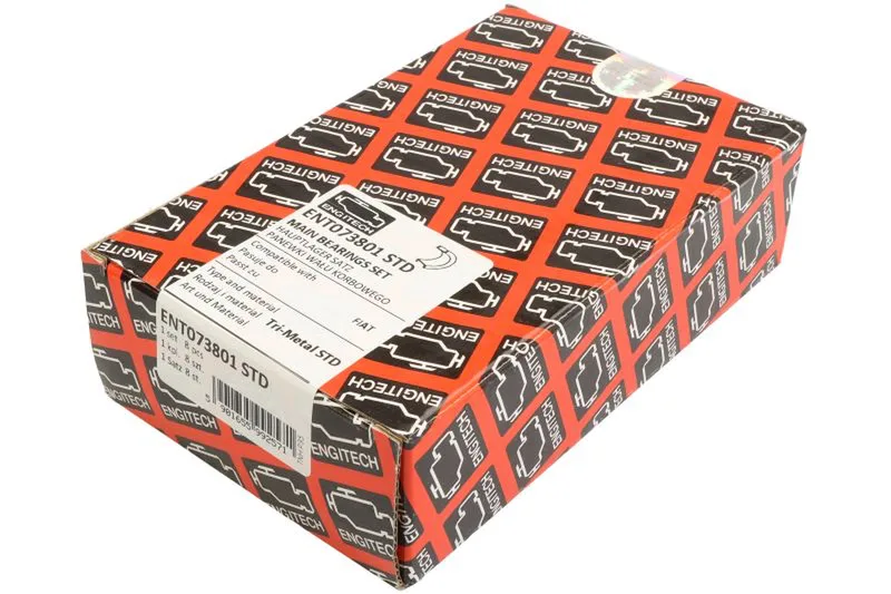 ENT073801 STD Cuzinet arbore cotit ENGITECH