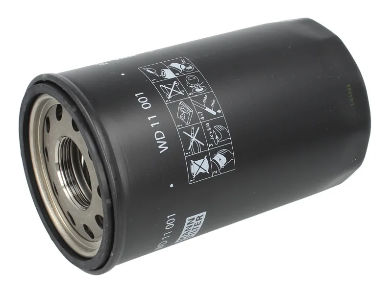 Filtru, sistem hidraulic primar