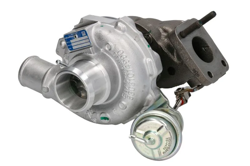 Turbocompresor