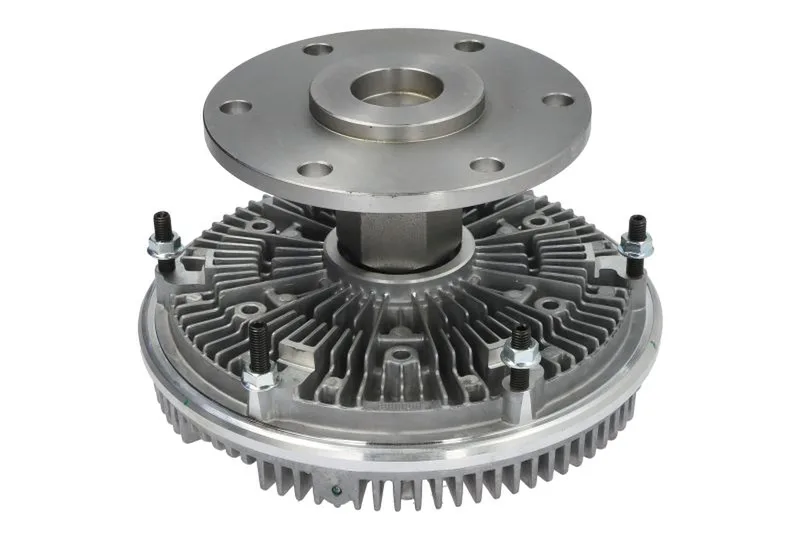 Cupla, ventilator radiator