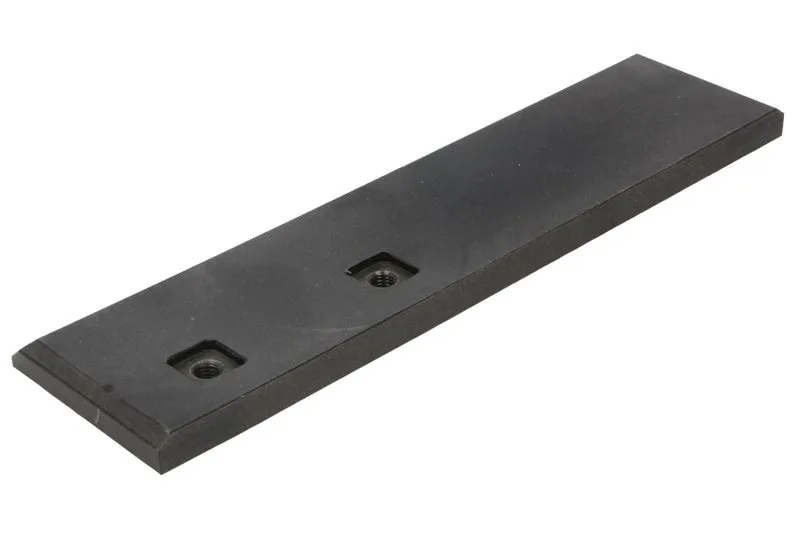 Pad wear strip