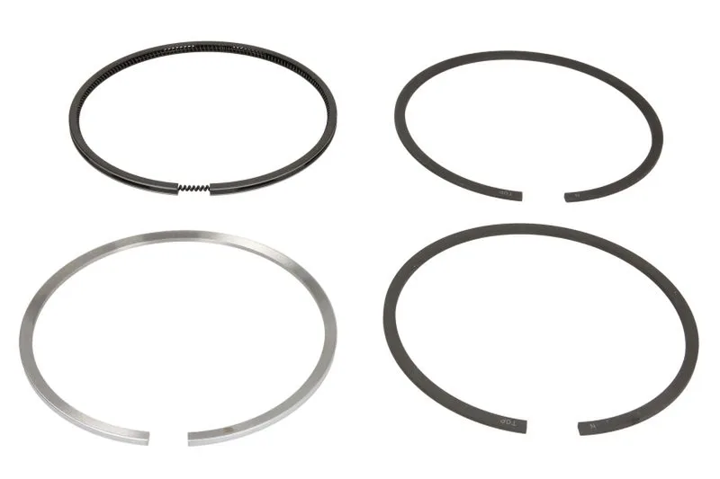 Set segmenti piston