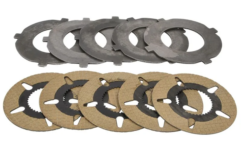 644197 Set disc ambreiaj CARRARO