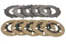 644197 Set disc ambreiaj CARRARO