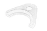 3751K121 Furtun radiator OE PERKINS