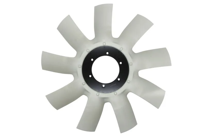 Paleta ventilator, racire motor