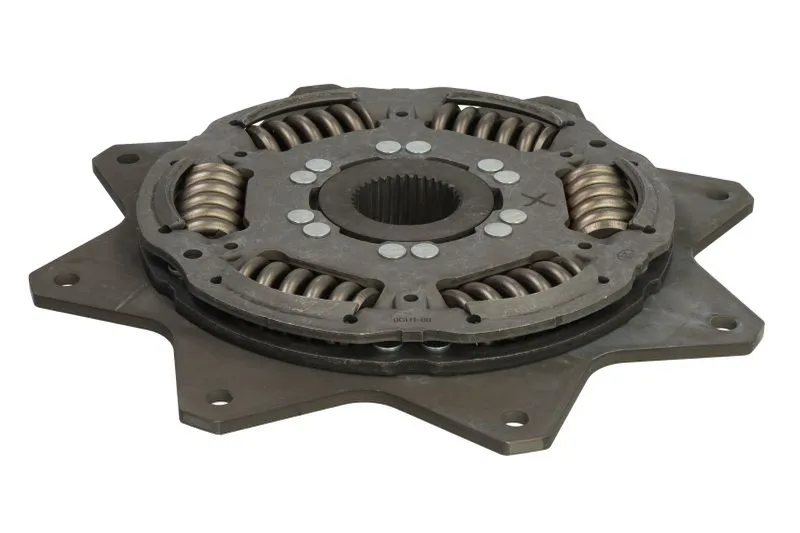 Amortizor torsional, volant